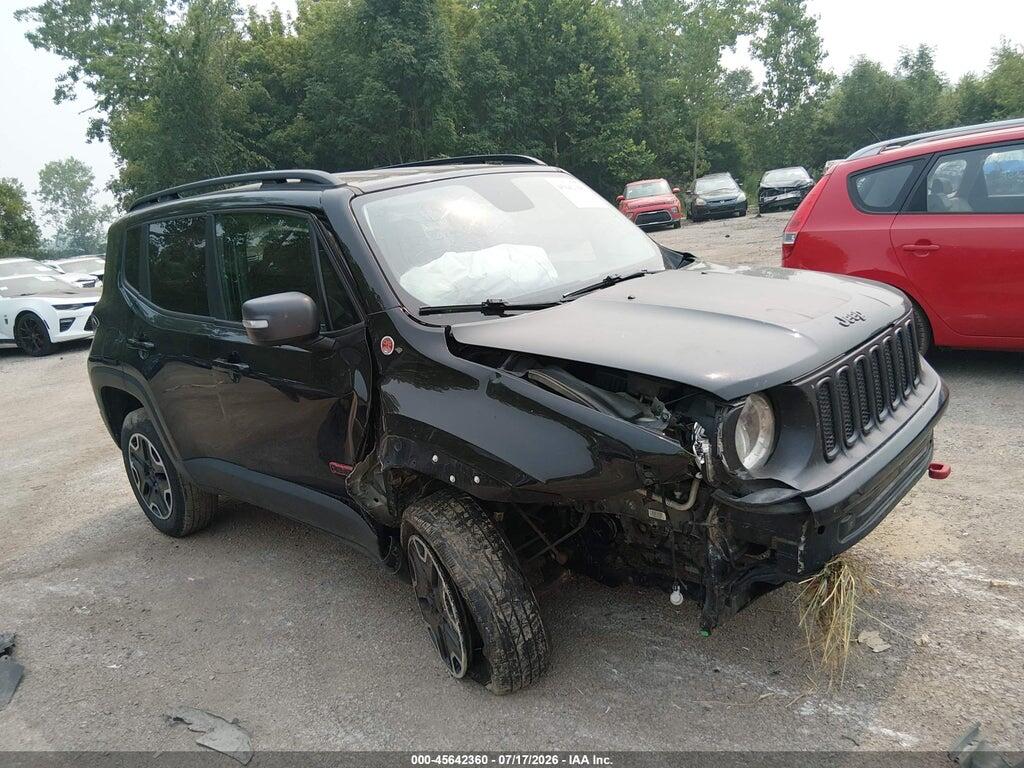 ZACCJBCB4HPF40766 2017 JEEP RENEGADE photo no. 1
