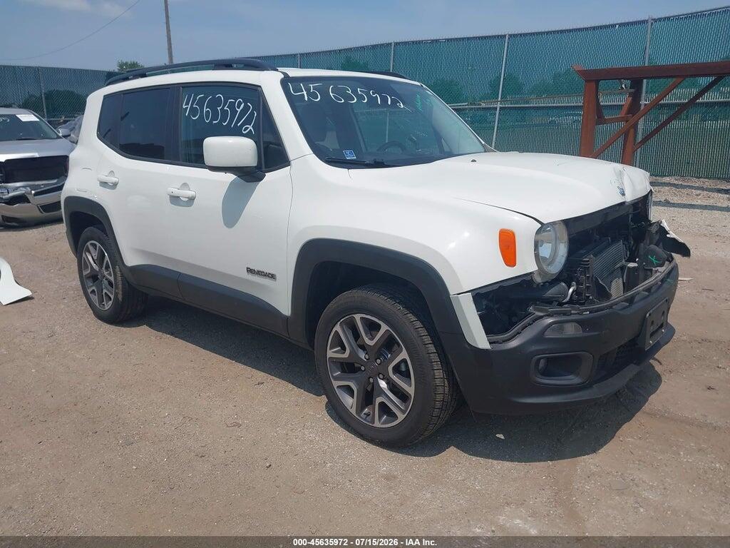 ZACCJBBB4HPG10638 2017 JEEP RENEGADE photo no. 1