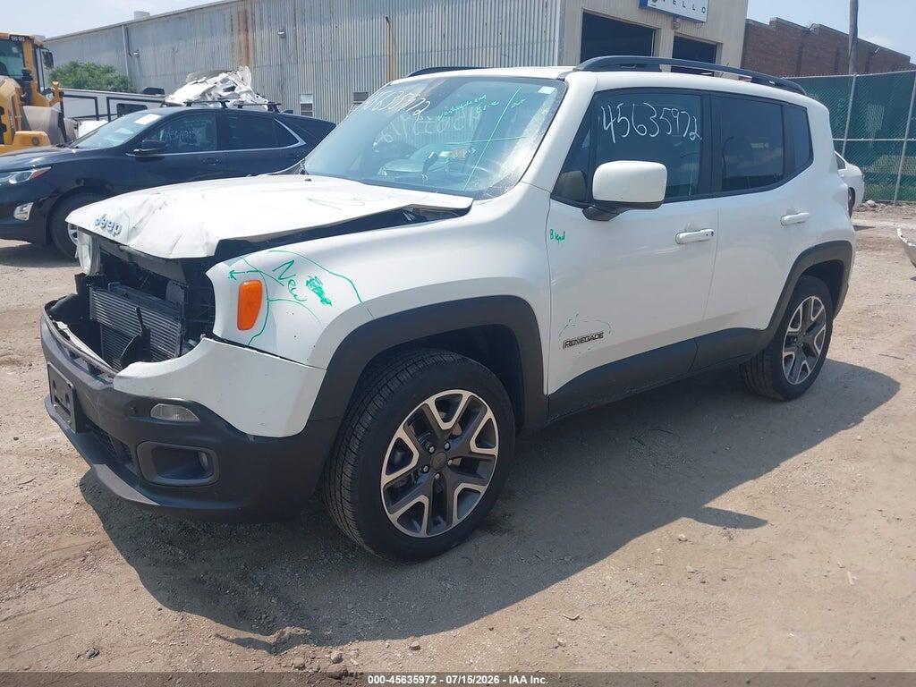 ZACCJBBB4HPG10638 2017 JEEP RENEGADE photo no. 2