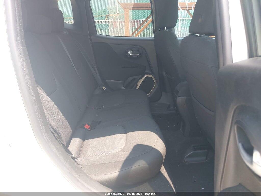 ZACCJBBB4HPG10638 2017 JEEP RENEGADE photo no. 8