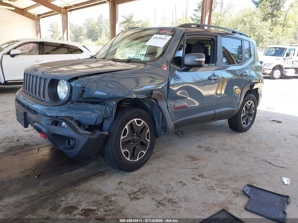 ZACCJBCB6HPG49181 2017 JEEP RENEGADE photo no. 2