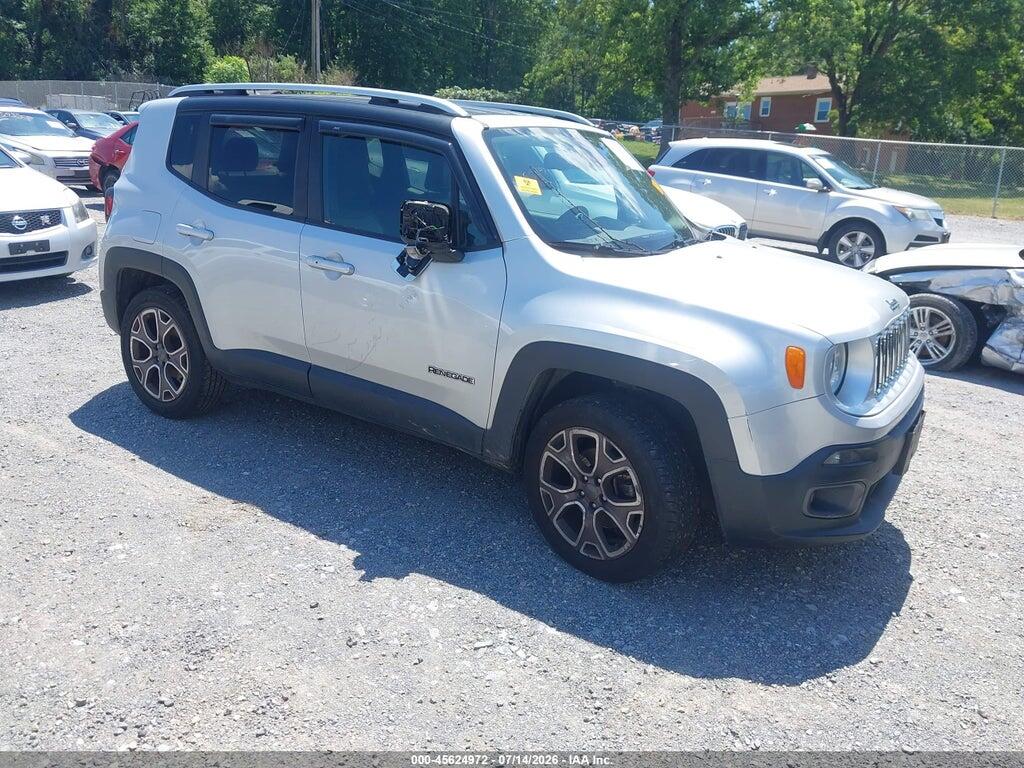 ZACCJBDB8HPF42888 2017 JEEP RENEGADE photo no. 1