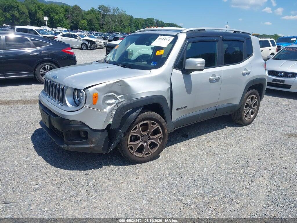 ZACCJBDB8HPF42888 2017 JEEP RENEGADE photo no. 2