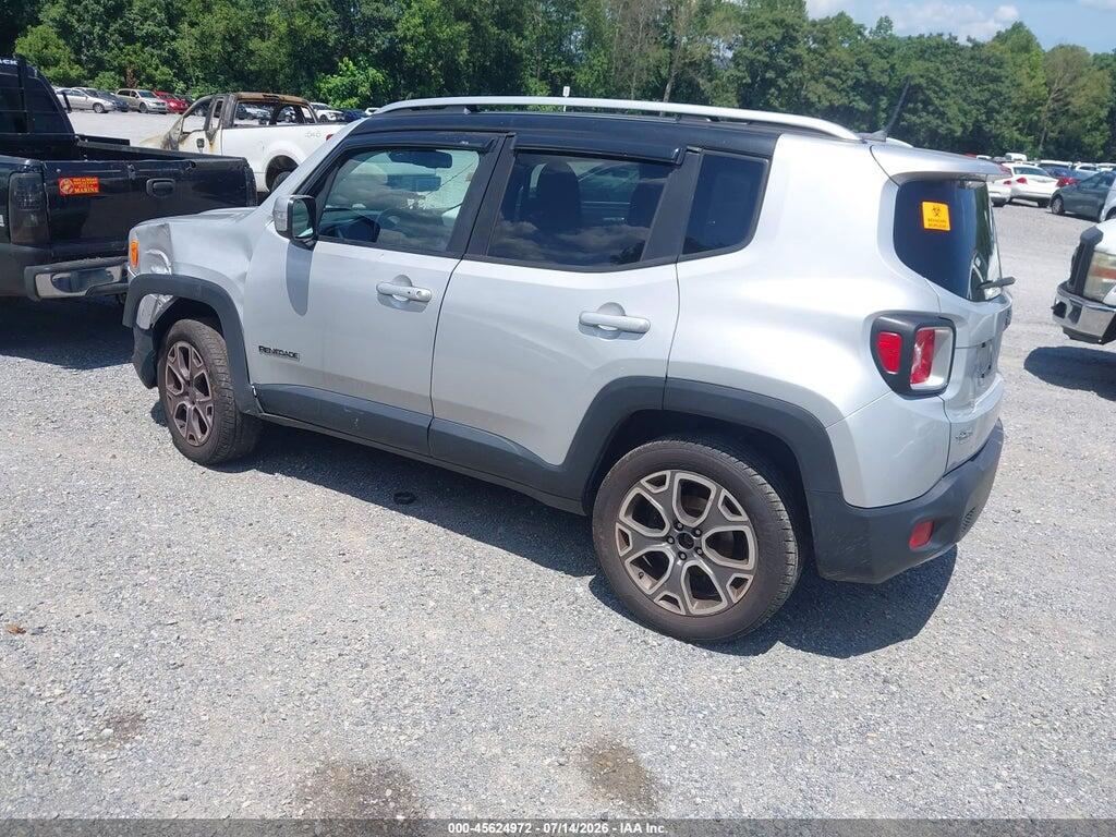 ZACCJBDB8HPF42888 2017 JEEP RENEGADE photo no. 3