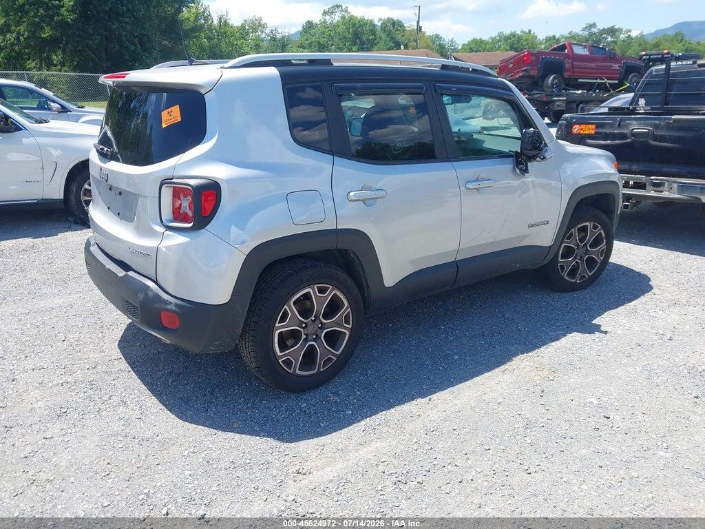 ZACCJBDB8HPF42888 2017 JEEP RENEGADE photo no. 4