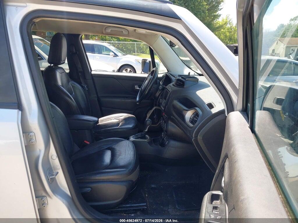 ZACCJBDB8HPF42888 2017 JEEP RENEGADE photo no. 5