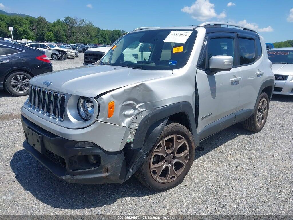 ZACCJBDB8HPF42888 2017 JEEP RENEGADE photo no. 6