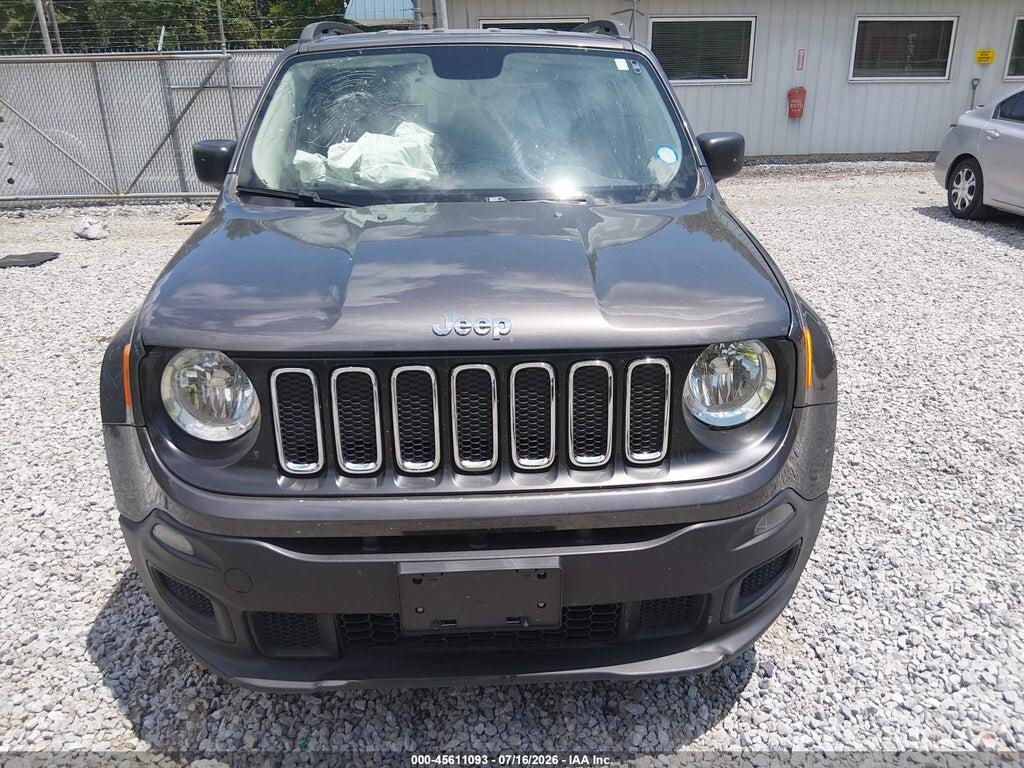 ZACCJAAB0HPF00407 2017 JEEP RENEGADE photo no. 12