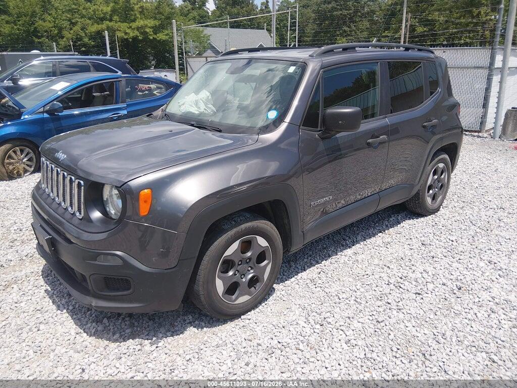 ZACCJAAB0HPF00407 2017 JEEP RENEGADE photo no. 2