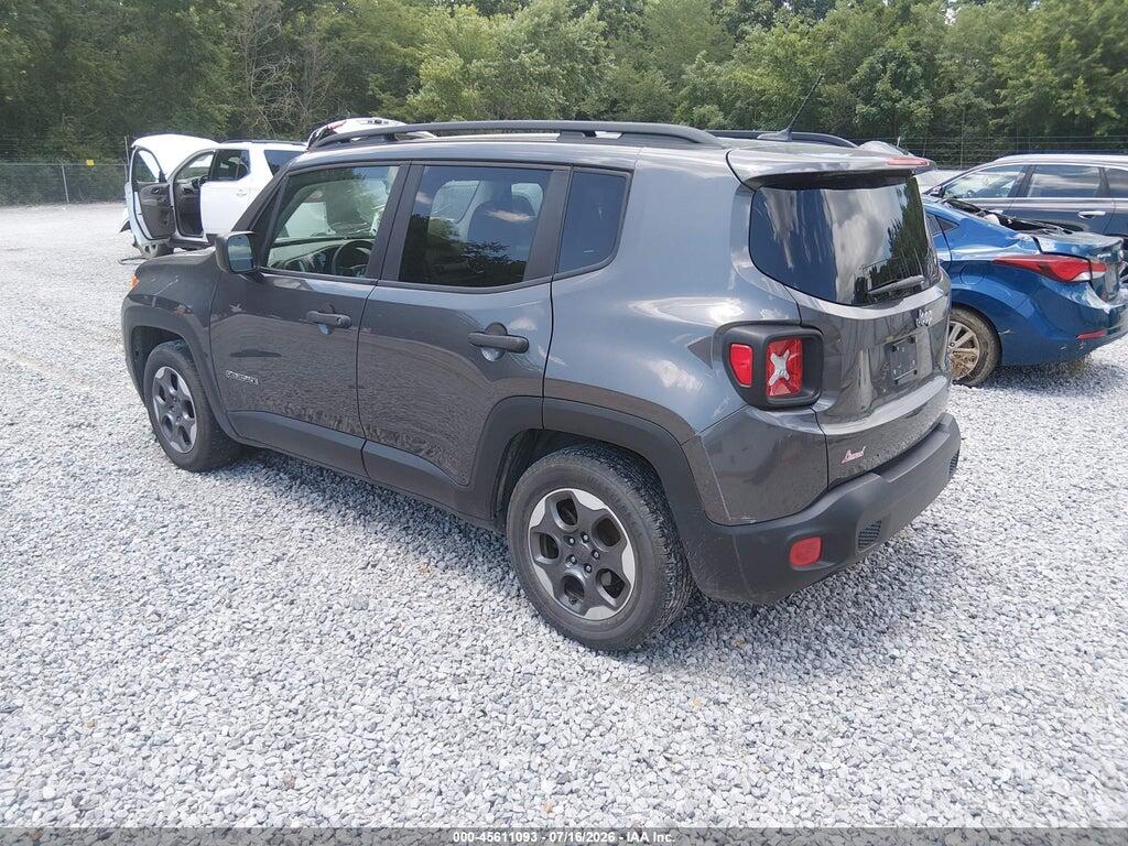 ZACCJAAB0HPF00407 2017 JEEP RENEGADE photo no. 3