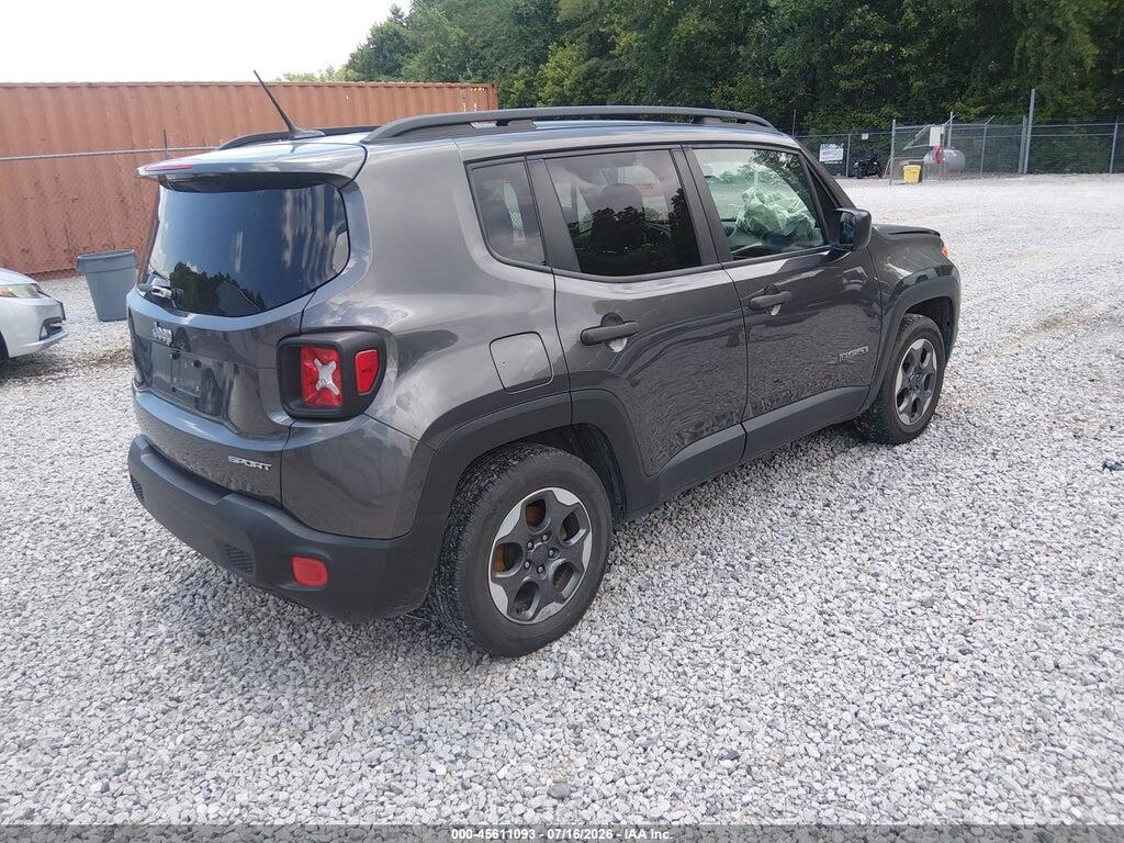 ZACCJAAB0HPF00407 2017 JEEP RENEGADE photo no. 4