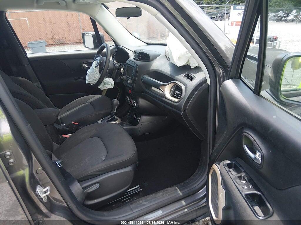 ZACCJAAB0HPF00407 2017 JEEP RENEGADE photo no. 5