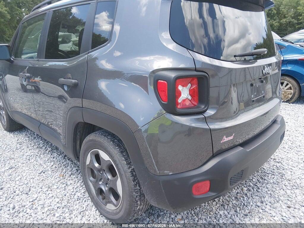 ZACCJAAB0HPF00407 2017 JEEP RENEGADE photo no. 6