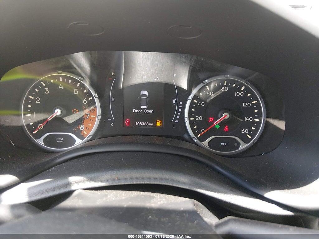 ZACCJAAB0HPF00407 2017 JEEP RENEGADE photo no. 7