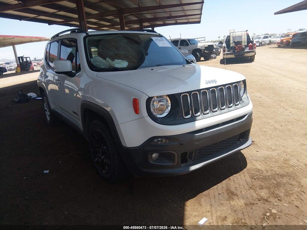 ZACCJABB0HPF98160 2017 JEEP RENEGADE photo no. 1