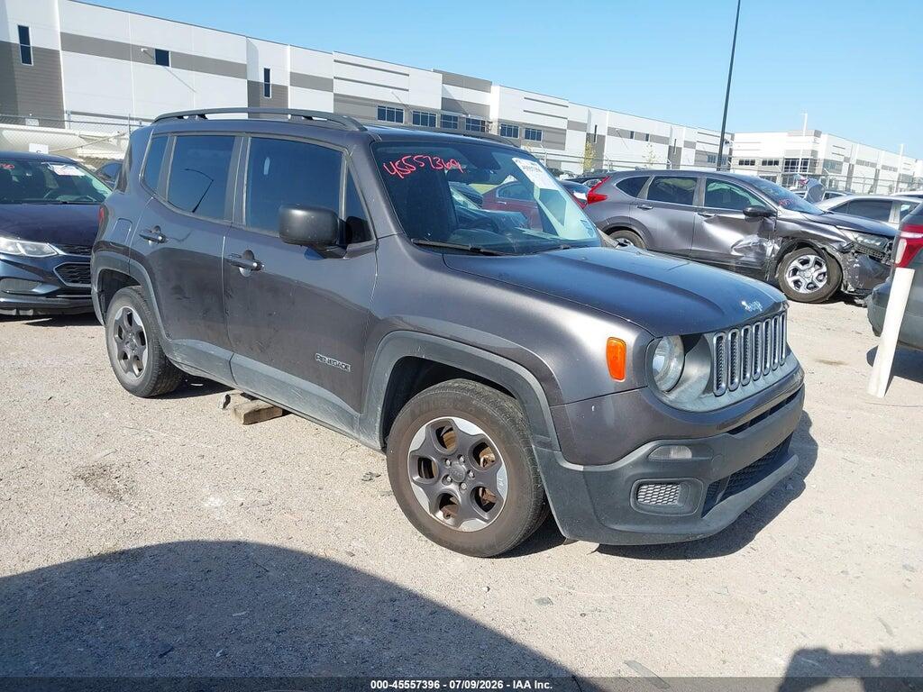 ZACCJAAB9HPF75378 2017 JEEP RENEGADE photo no. 1