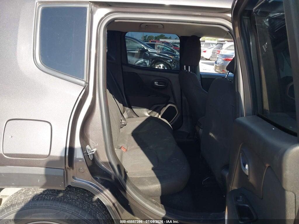 ZACCJAAB9HPF75378 2017 JEEP RENEGADE photo no. 8