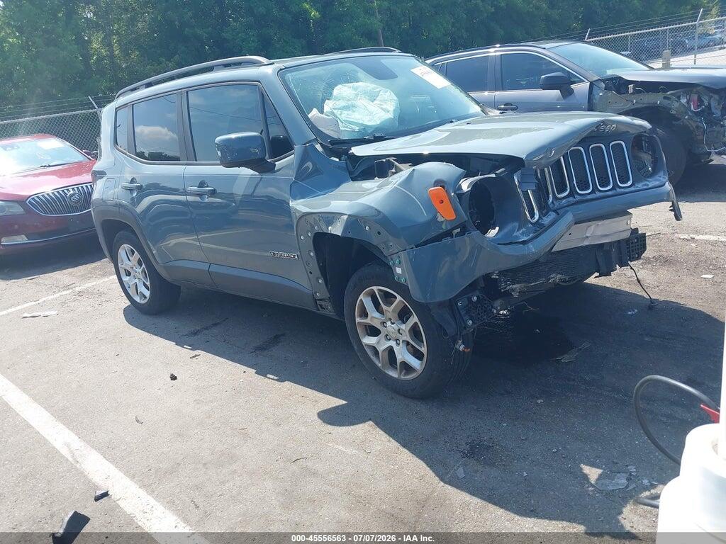 ZACCJBBB3HPF49766 2017 JEEP RENEGADE photo no. 1