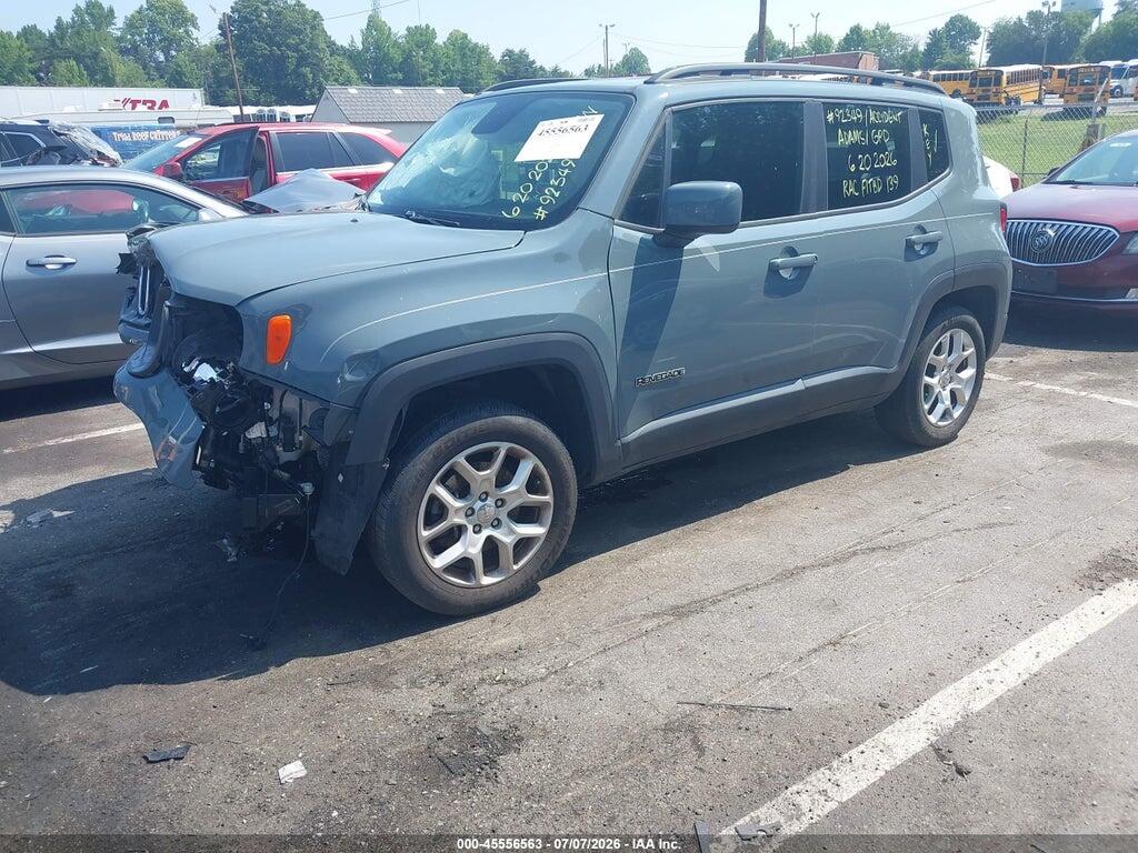 ZACCJBBB3HPF49766 2017 JEEP RENEGADE photo no. 2