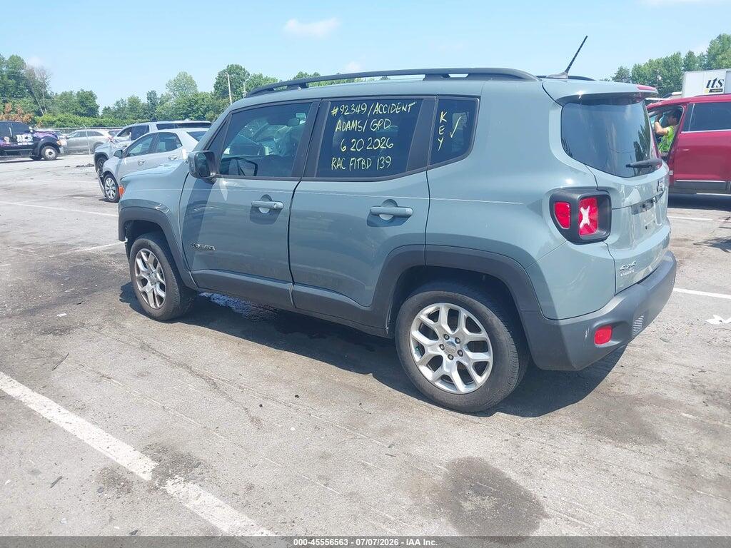 ZACCJBBB3HPF49766 2017 JEEP RENEGADE photo no. 3