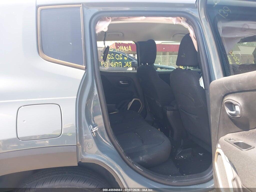 ZACCJBBB3HPF49766 2017 JEEP RENEGADE photo no. 8