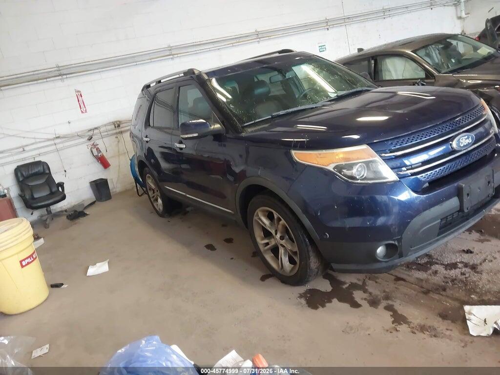 1FMHK8F89BGA01016 2011 FORD EXPLORER photo no. 1