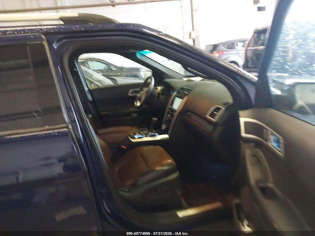 1FMHK8F89BGA01016 2011 FORD EXPLORER photo no. 5