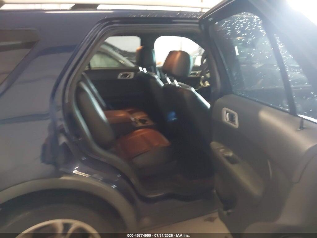 1FMHK8F89BGA01016 2011 FORD EXPLORER photo no. 8