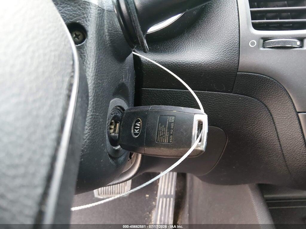 KNAFX4A61E5143868 2014 KIA FORTE photo no. 11