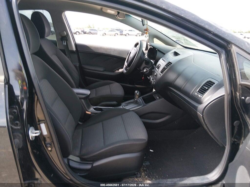 KNAFX4A61E5143868 2014 KIA FORTE photo no. 5