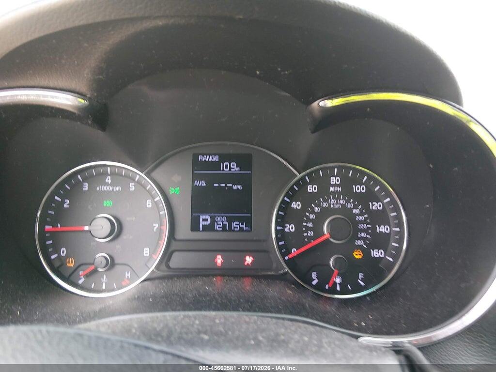 KNAFX4A61E5143868 2014 KIA FORTE photo no. 7