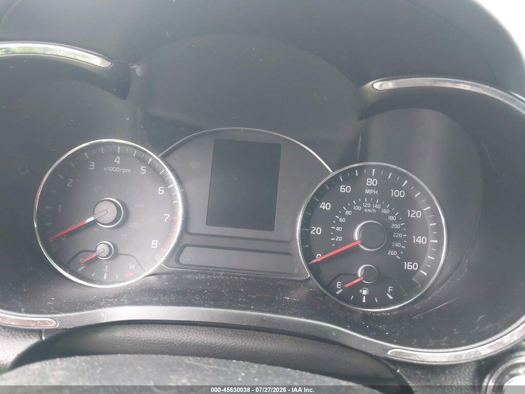 KNAFZ4A89E5161465 2014 KIA FORTE photo no. 7