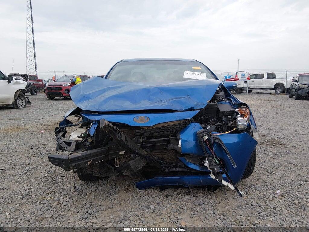 KNAFX4A88E5165769 2014 KIA FORTE photo no. 11