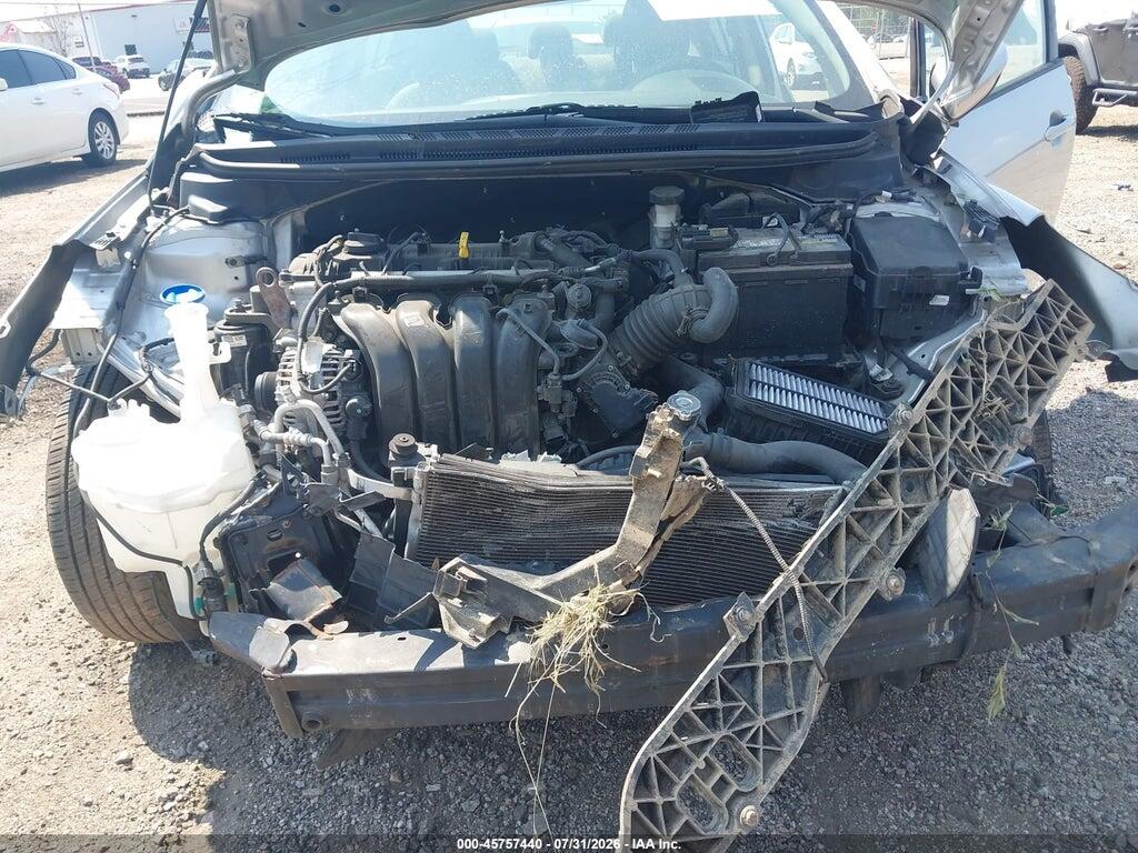 KNAFK4A64E5066749 2014 KIA FORTE photo no. 10