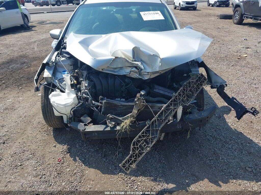 KNAFK4A64E5066749 2014 KIA FORTE photo no. 6