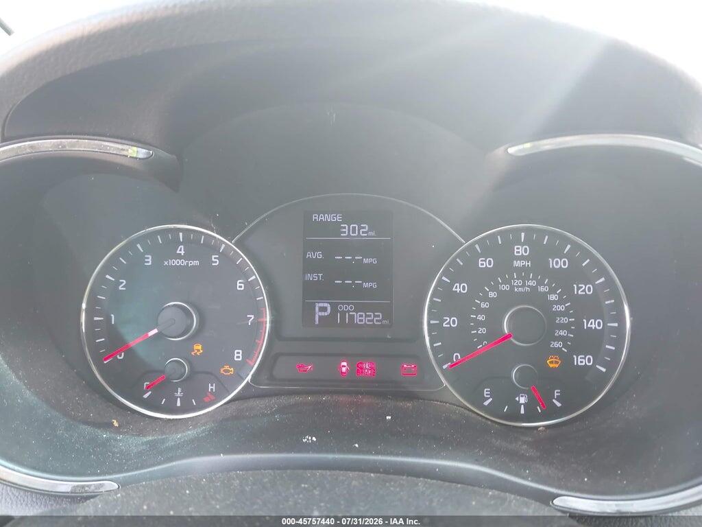 KNAFK4A64E5066749 2014 KIA FORTE photo no. 7