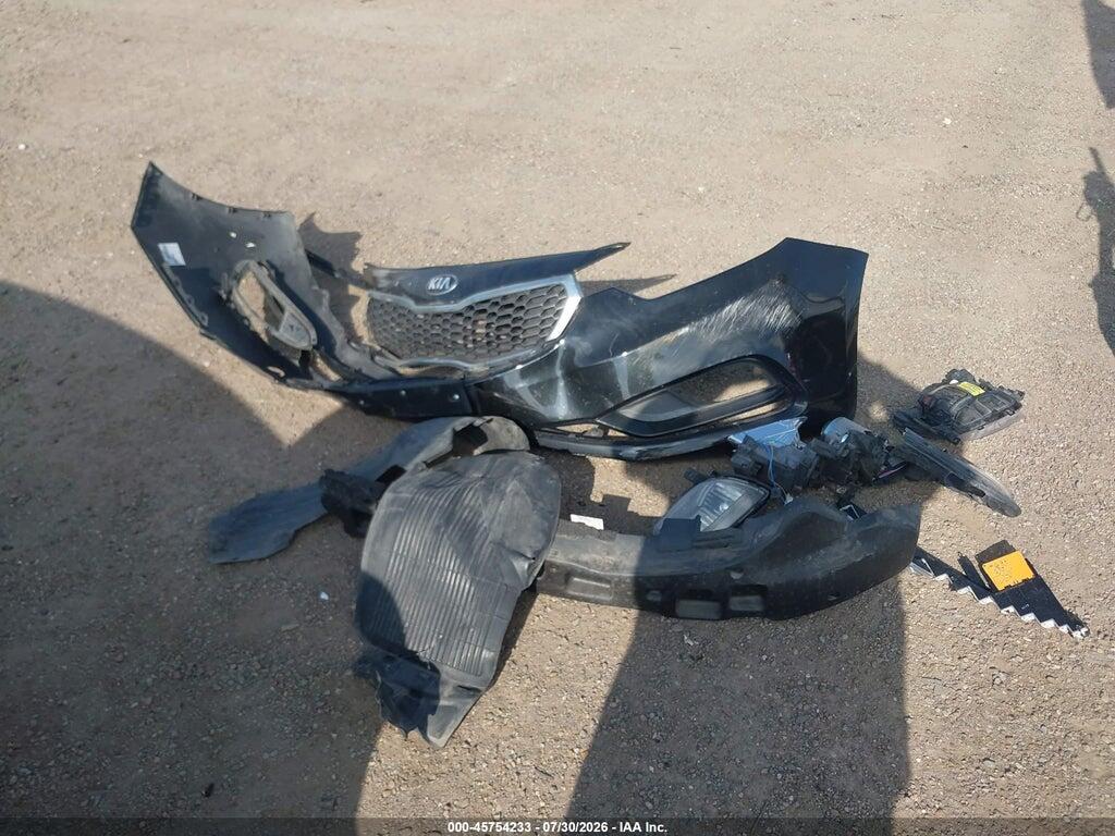 KNAFX4A85E5052233 2014 KIA FORTE photo no. 11