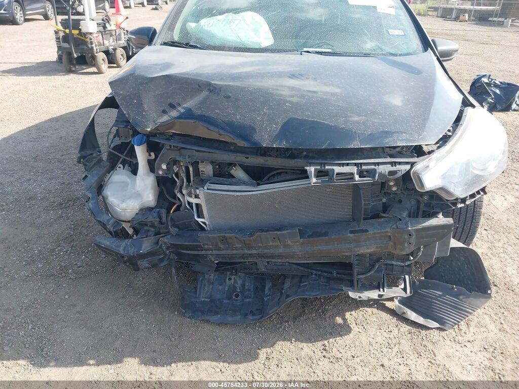 KNAFX4A85E5052233 2014 KIA FORTE photo no. 6