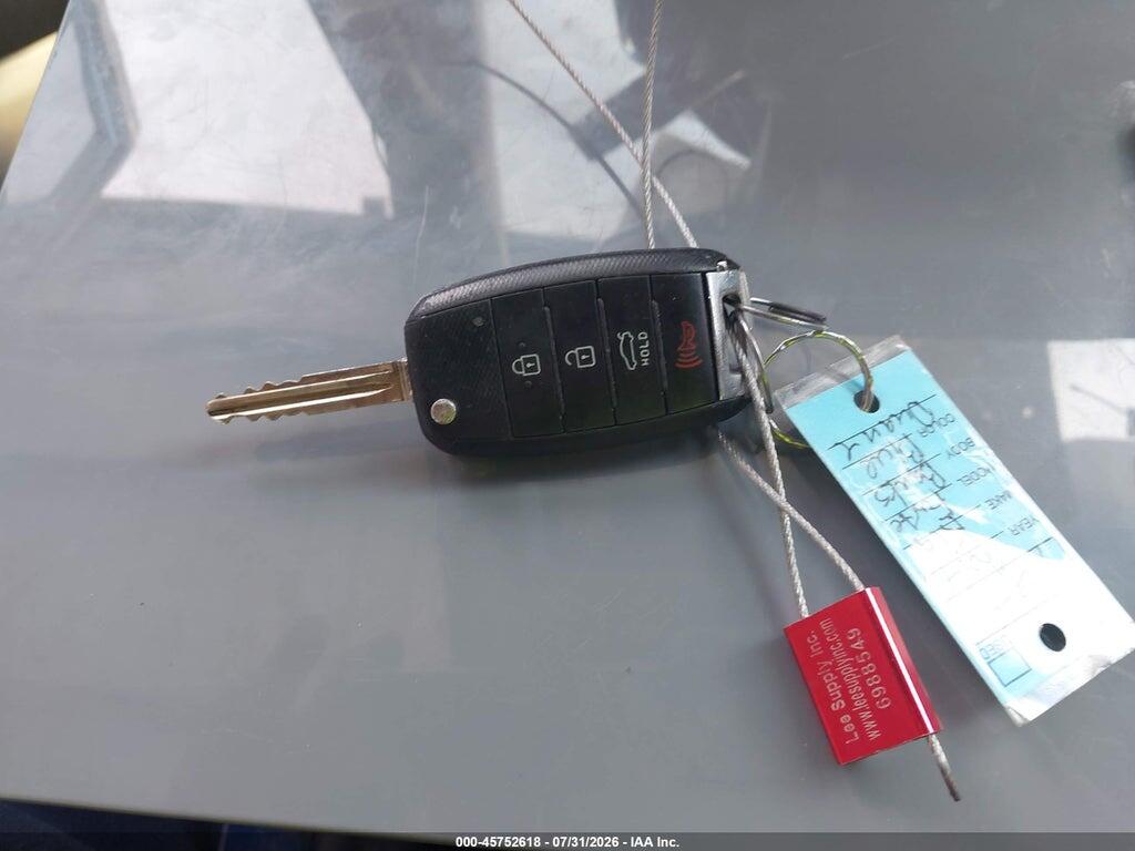 KNAFX4A80E5102410 2014 KIA FORTE photo no. 11