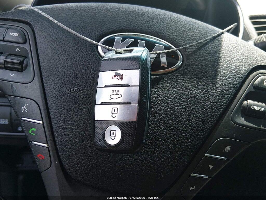 KNAFZ4A89E5205304 2014 KIA FORTE photo no. 11