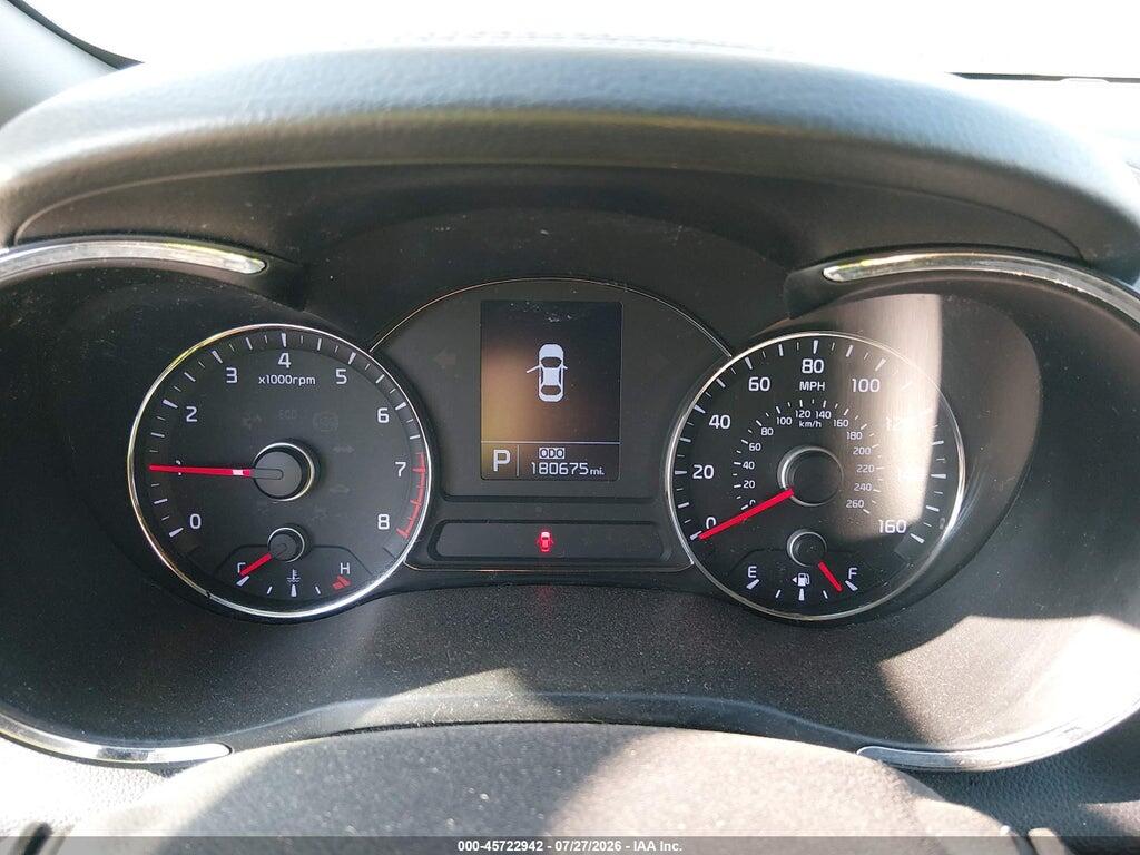 KNAFX4A87E5104865 2014 KIA FORTE photo no. 7