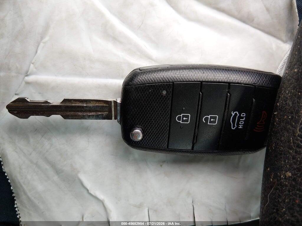 KNAFX4A67E5223787 2014 KIA FORTE photo no. 11