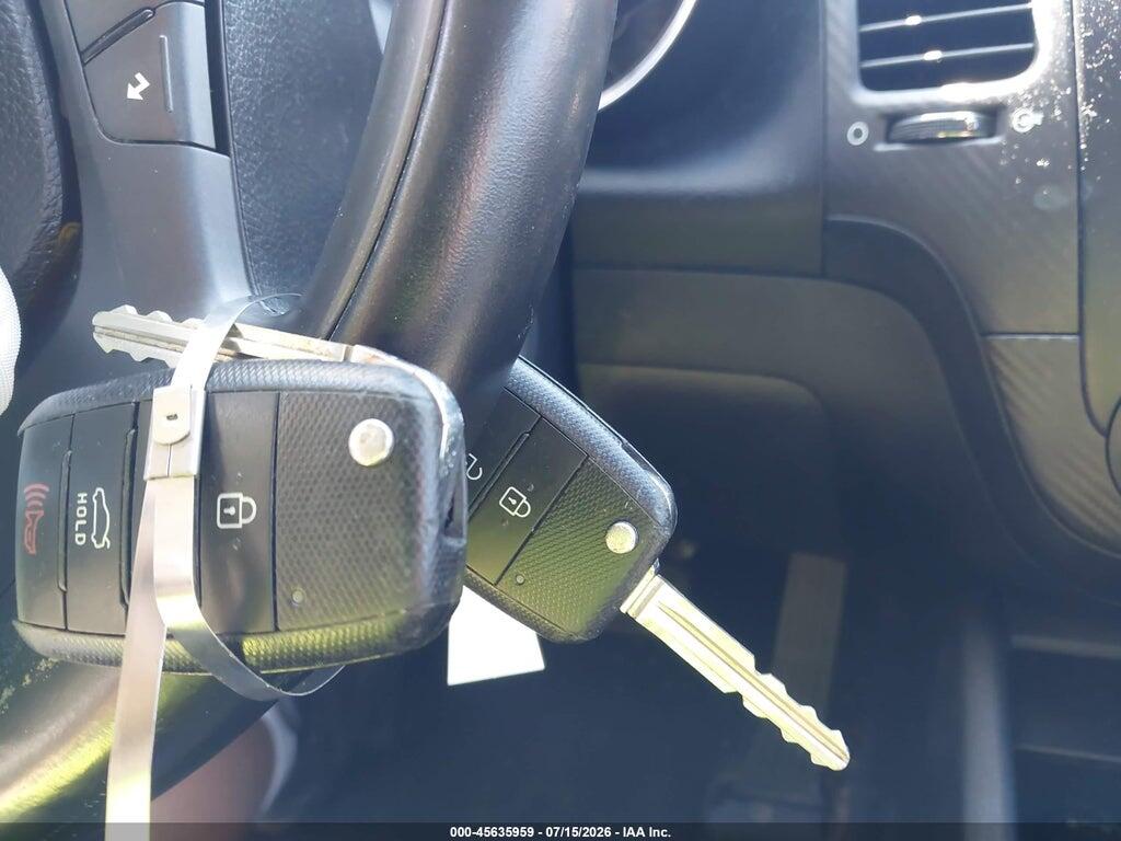 KNAFX4A83E5114020 2014 KIA FORTE photo no. 11