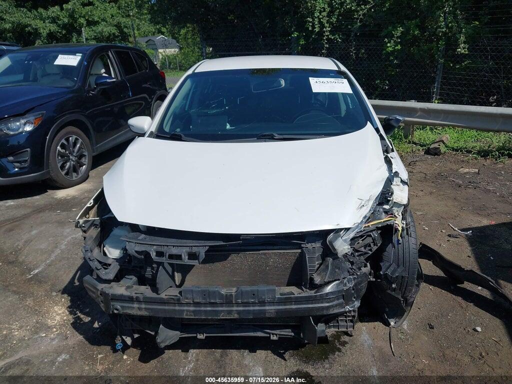 KNAFX4A83E5114020 2014 KIA FORTE photo no. 12