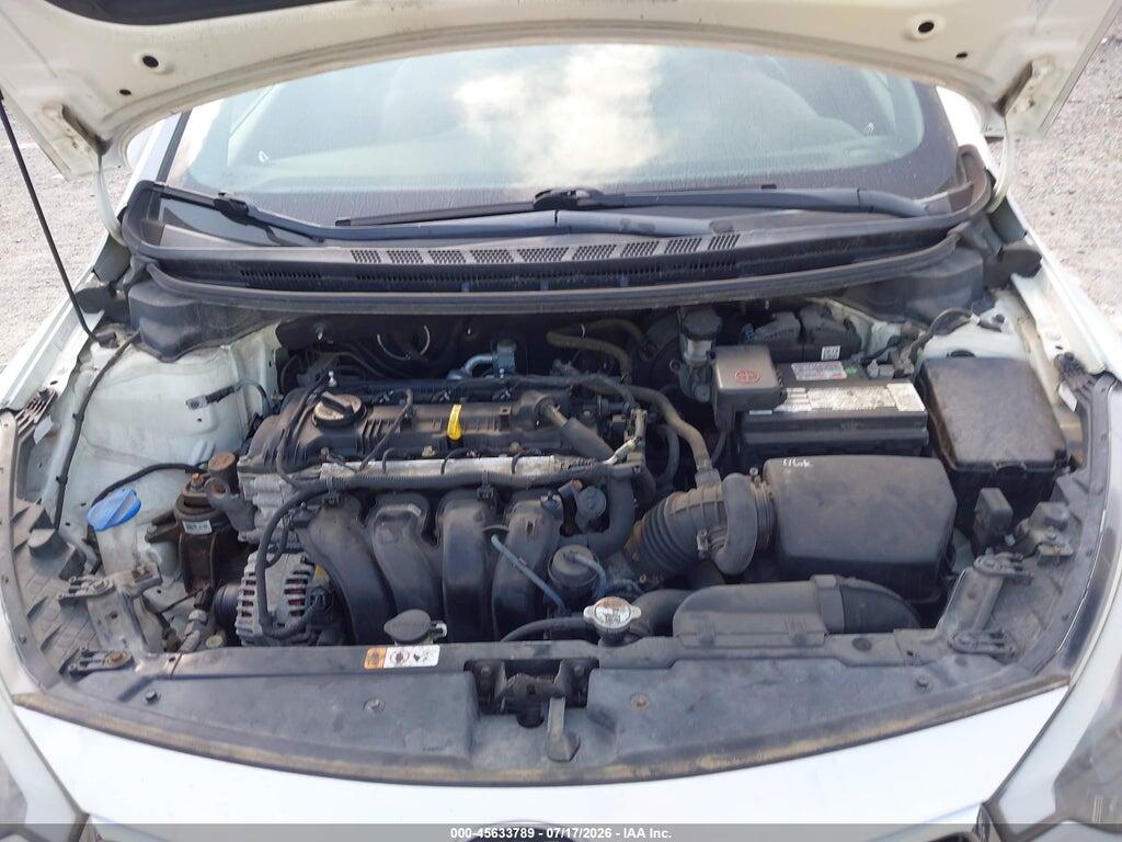 KNAFX4A63E5219199 2014 KIA FORTE photo no. 10