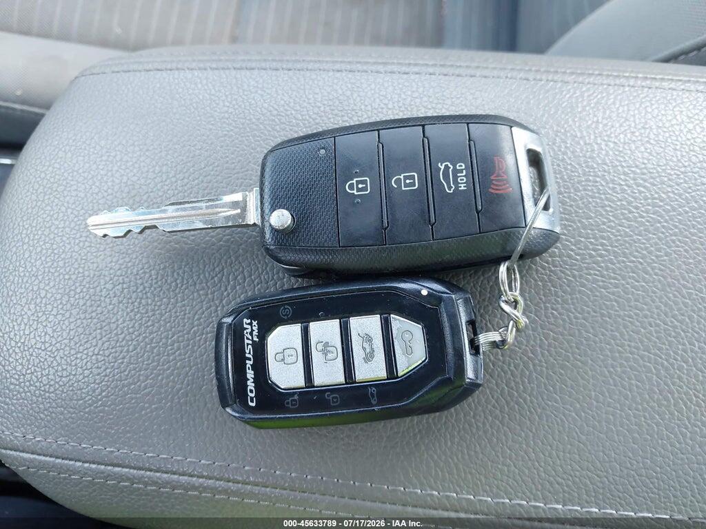 KNAFX4A63E5219199 2014 KIA FORTE photo no. 11