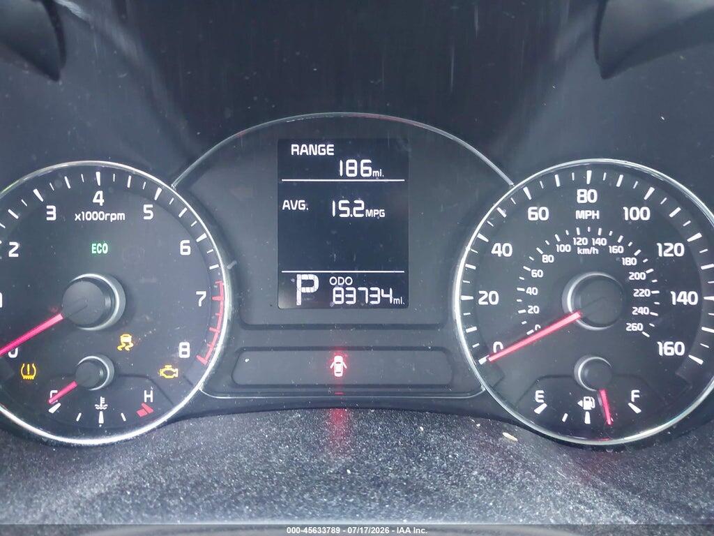 KNAFX4A63E5219199 2014 KIA FORTE photo no. 7
