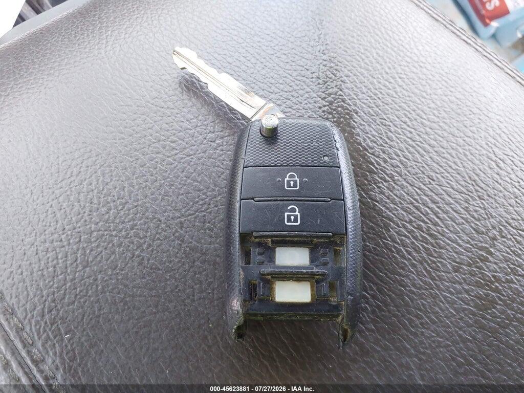 KNAFX4A67E5125990 2014 KIA FORTE photo no. 11