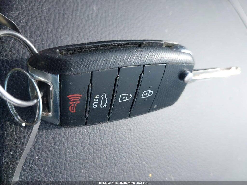 KNAFX4A62E5196174 2014 KIA FORTE photo no. 11