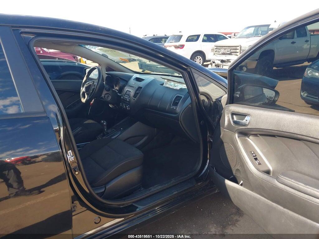 KNAFK4A61E5157557 2014 KIA FORTE photo no. 5